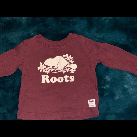Boys Roots long sleeve|3-6 months| 9/10 condition - Picture 2 of 2